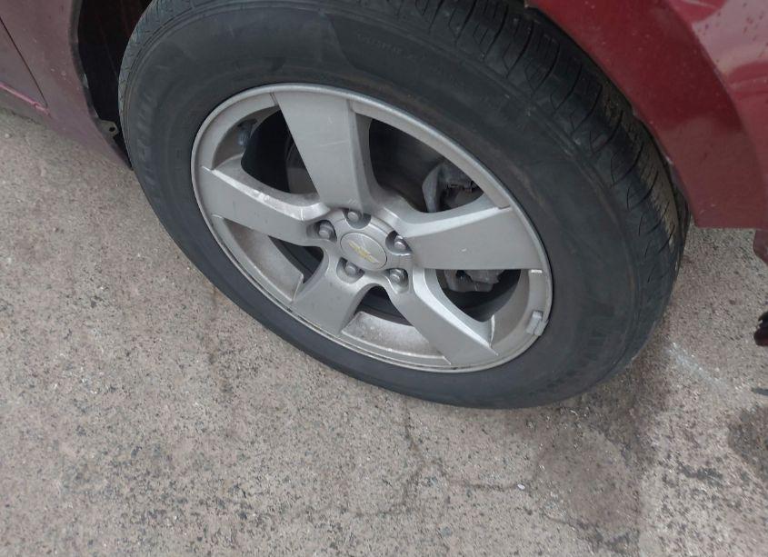 Photo 12 of 2015 Chevrolet Cruze 1LT AUTO (VIN 1G1PC5SB9F7230730)