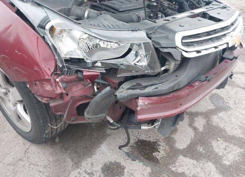 Photo 6 of 2015 Chevrolet Cruze 1LT AUTO (VIN 1G1PC5SB9F7230730)