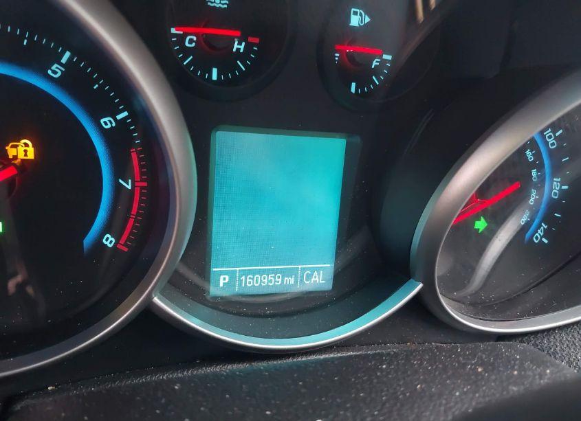 Photo 7 of 2015 Chevrolet Cruze 1LT AUTO (VIN 1G1PC5SB9F7230730)