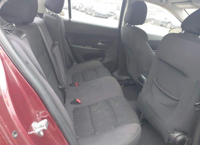 Photo 8 of 2015 Chevrolet Cruze 1LT AUTO (VIN 1G1PC5SB9F7230730)