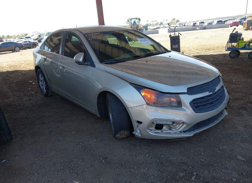 2015 Chevrolet Cruze 1LT AUTO (VIN 1G1PC5SB9F7248273) main photo
