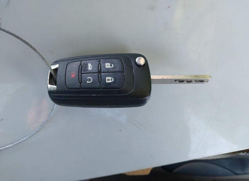 Photo 9 of 2015 Chevrolet Cruze 1LT AUTO (VIN 1G1PC5SB9F7248273)