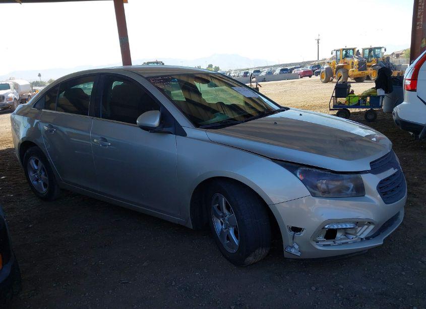Photo 11 of 2015 Chevrolet Cruze 1LT AUTO (VIN 1G1PC5SB9F7248273)