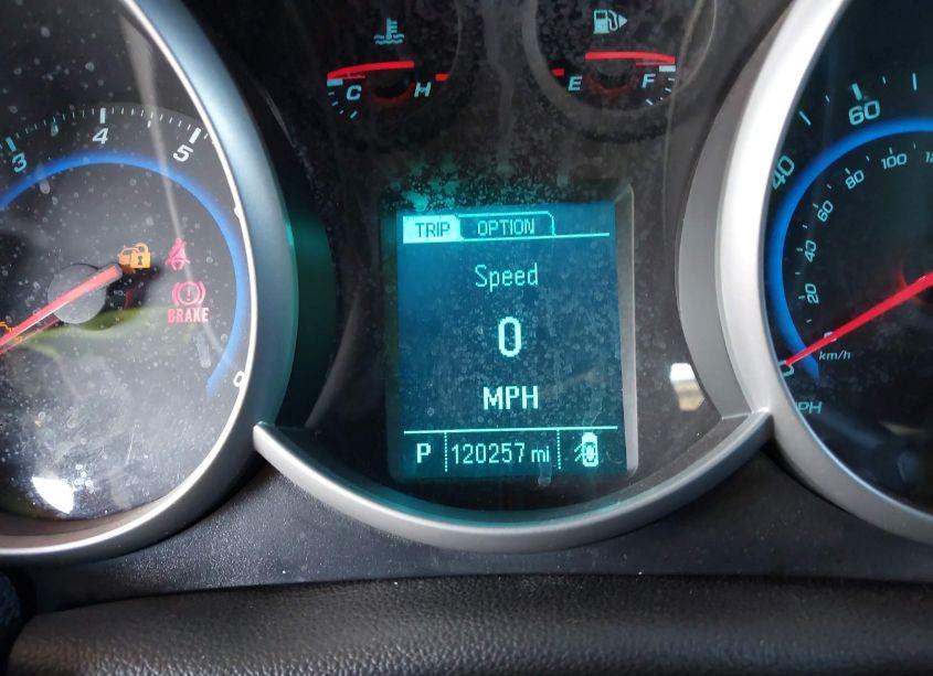 Photo 13 of 2015 Chevrolet Cruze 1LT AUTO (VIN 1G1PC5SB9F7248273)