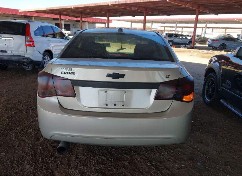 Photo 14 of 2015 Chevrolet Cruze 1LT AUTO (VIN 1G1PC5SB9F7248273)