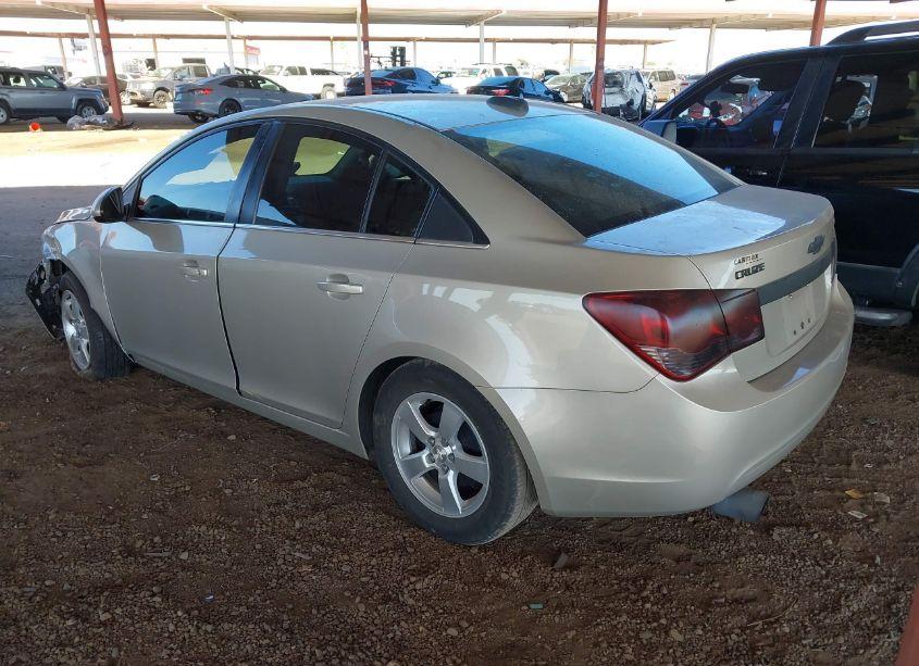 Photo 3 of 2015 Chevrolet Cruze 1LT AUTO (VIN 1G1PC5SB9F7248273)