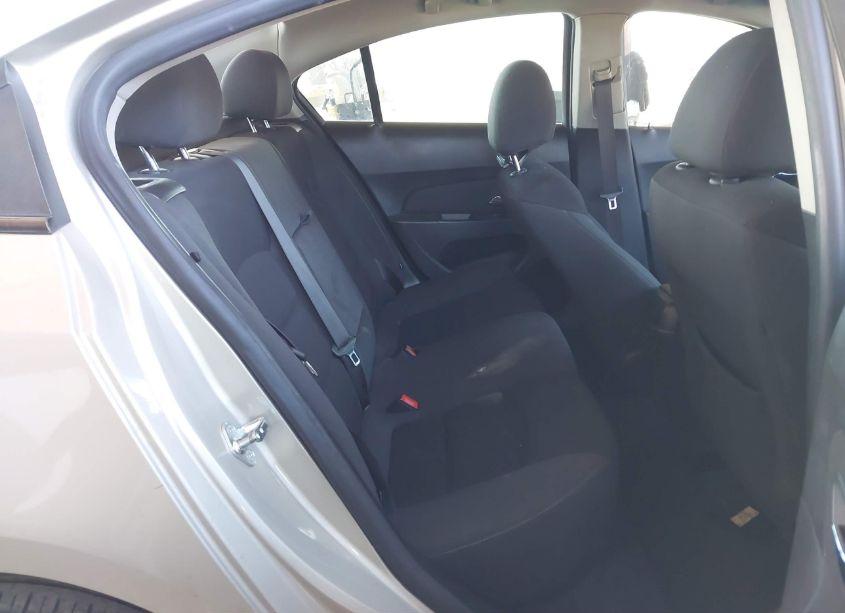 Photo 6 of 2015 Chevrolet Cruze 1LT AUTO (VIN 1G1PC5SB9F7248273)