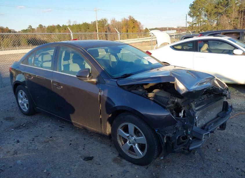 2015 Chevrolet Cruze 1LT AUTO (VIN 1G1PC5SB9F7262710) main photo