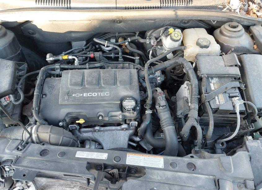 Photo 10 of 2015 Chevrolet Cruze 1LT AUTO (VIN 1G1PC5SB9F7262710)