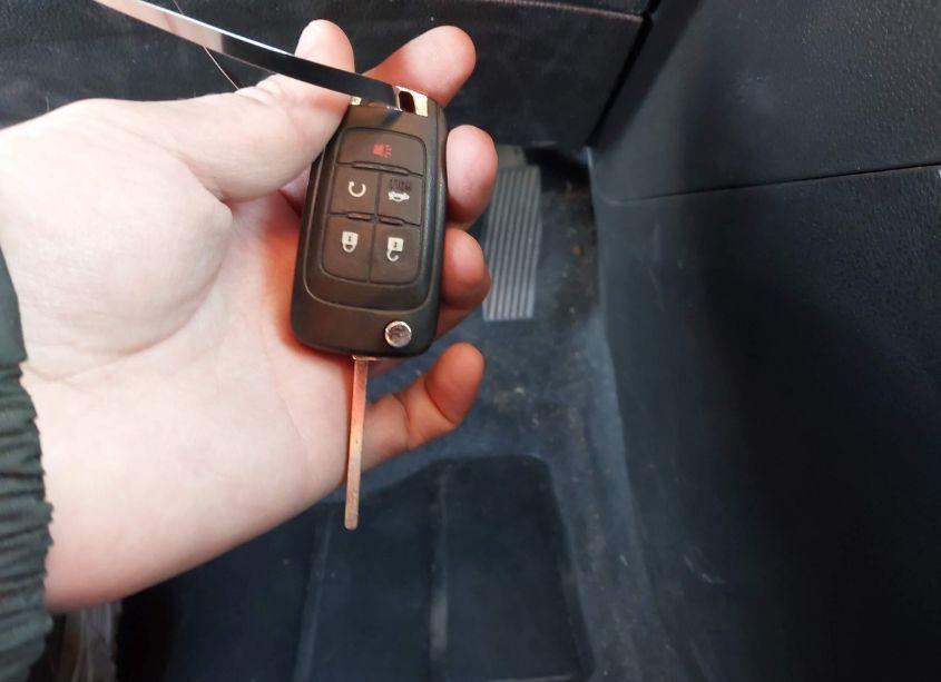 Photo 11 of 2015 Chevrolet Cruze 1LT AUTO (VIN 1G1PC5SB9F7262710)