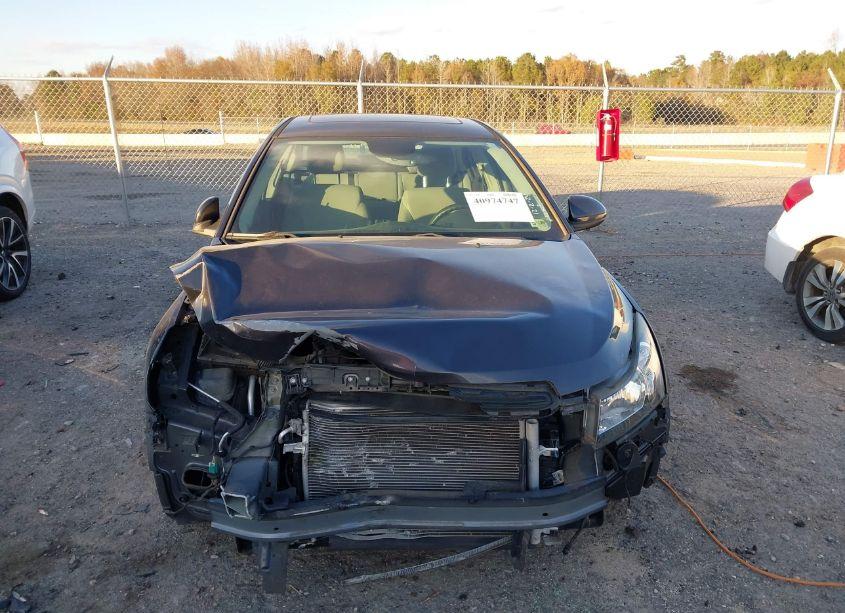 Photo 13 of 2015 Chevrolet Cruze 1LT AUTO (VIN 1G1PC5SB9F7262710)