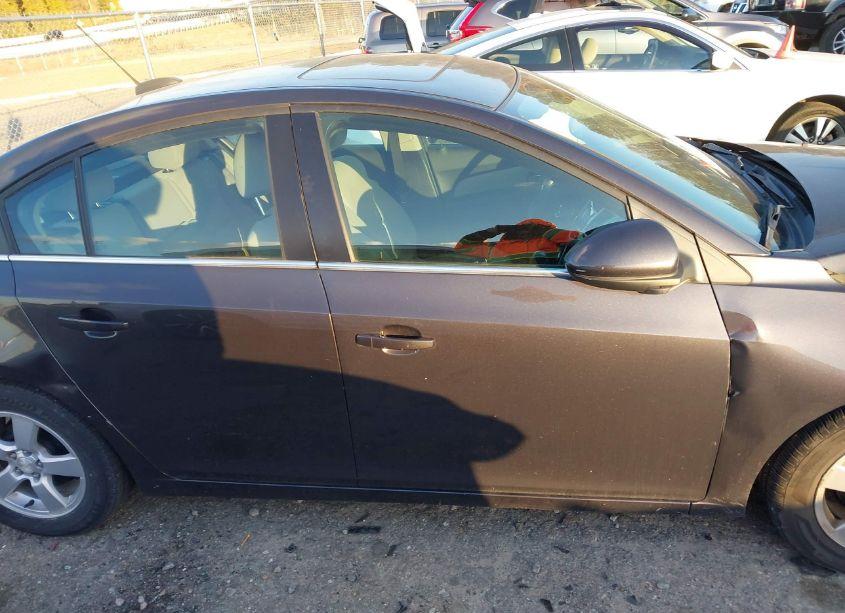 Photo 14 of 2015 Chevrolet Cruze 1LT AUTO (VIN 1G1PC5SB9F7262710)