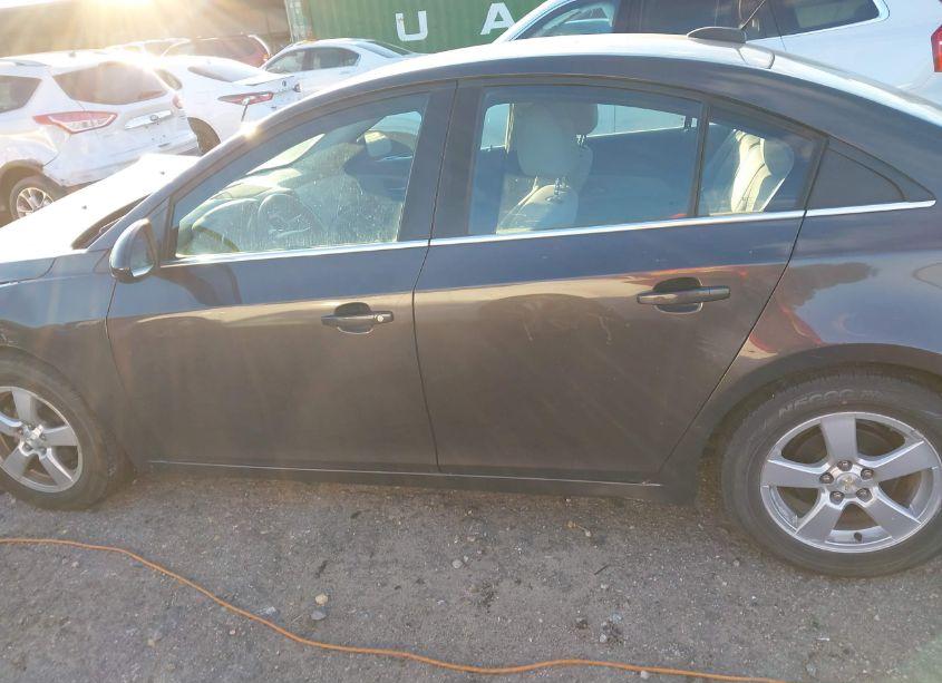 Photo 15 of 2015 Chevrolet Cruze 1LT AUTO (VIN 1G1PC5SB9F7262710)