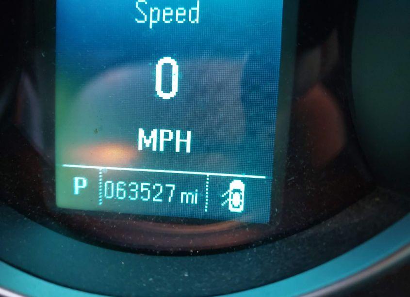 Photo 16 of 2015 Chevrolet Cruze 1LT AUTO (VIN 1G1PC5SB9F7262710)