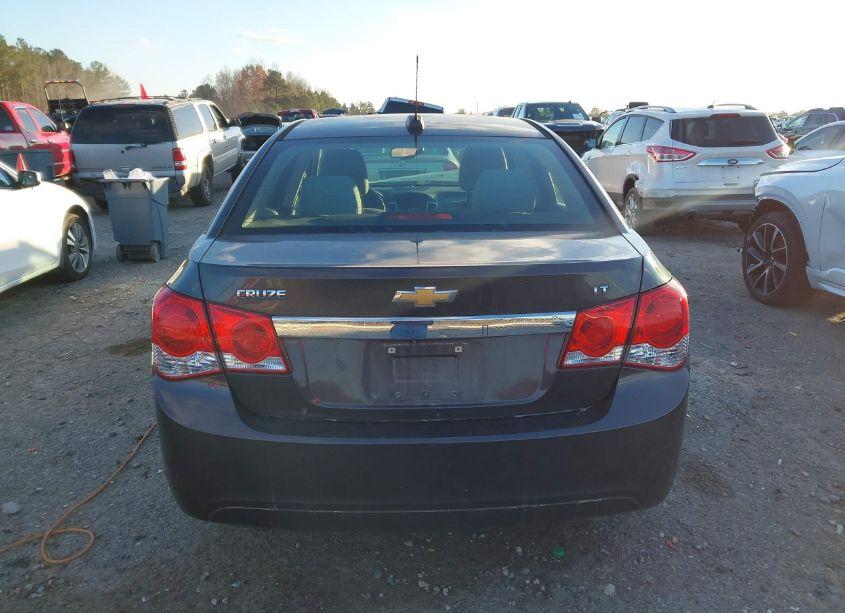 Photo 17 of 2015 Chevrolet Cruze 1LT AUTO (VIN 1G1PC5SB9F7262710)