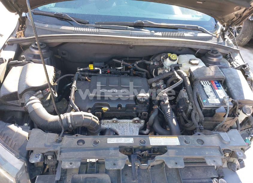 Photo 10 of 2015 Chevrolet Cruze 1LT AUTO (VIN 1G1PC5SB9F7269124)