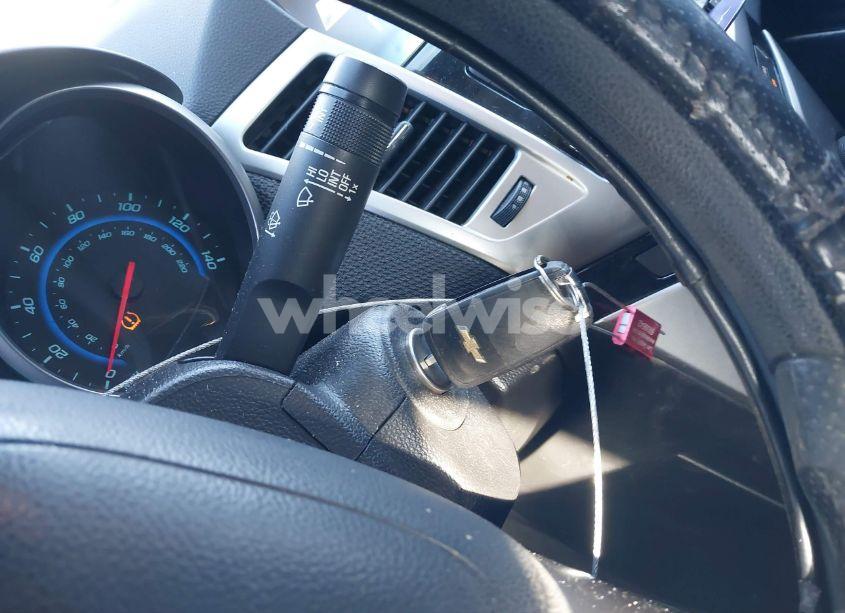 Photo 11 of 2015 Chevrolet Cruze 1LT AUTO (VIN 1G1PC5SB9F7269124)