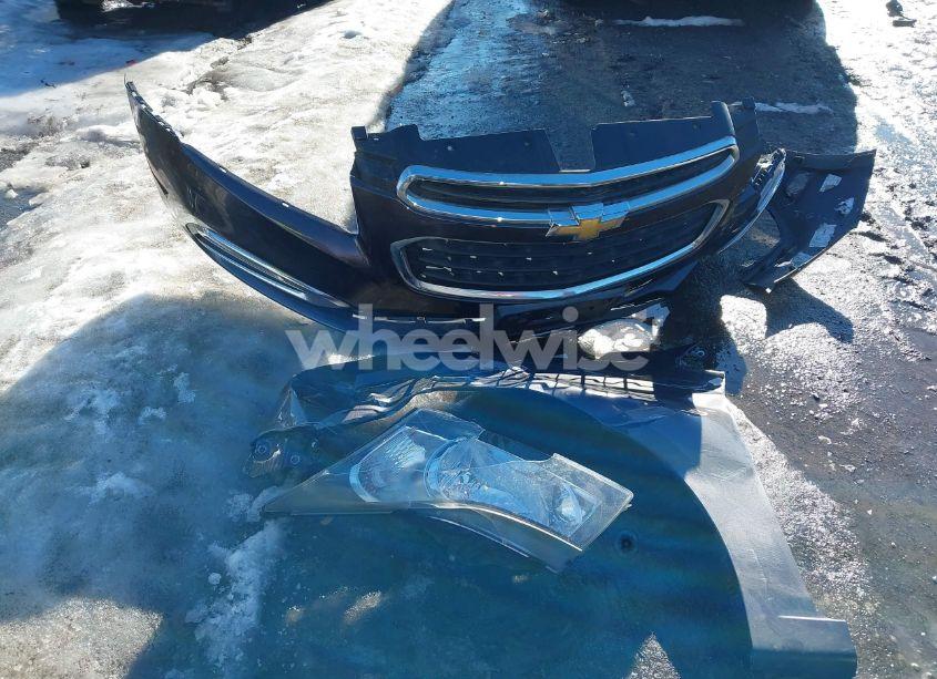 Photo 12 of 2015 Chevrolet Cruze 1LT AUTO (VIN 1G1PC5SB9F7269124)