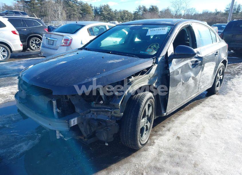 Photo 2 of 2015 Chevrolet Cruze 1LT AUTO (VIN 1G1PC5SB9F7269124)