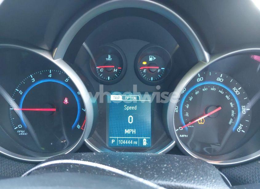 Photo 7 of 2015 Chevrolet Cruze 1LT AUTO (VIN 1G1PC5SB9F7269124)