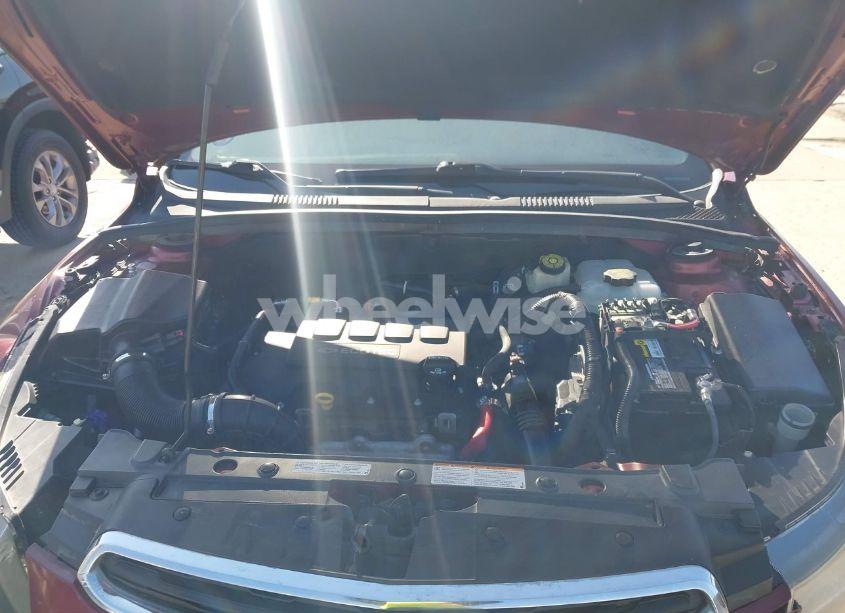 Photo 10 of 2015 Chevrolet Cruze 1LT AUTO (VIN 1G1PC5SB9F7272542)