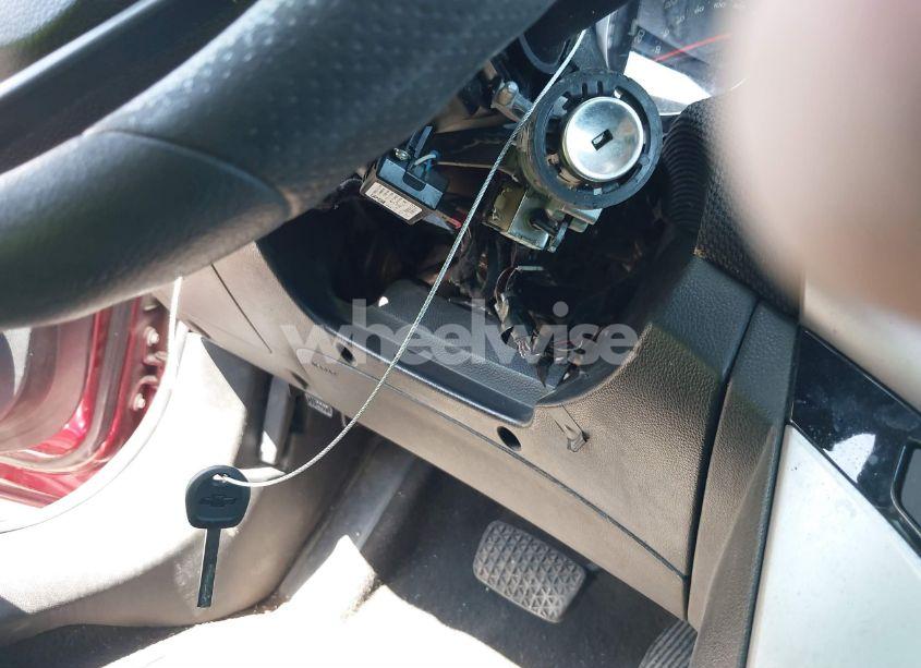 Photo 11 of 2015 Chevrolet Cruze 1LT AUTO (VIN 1G1PC5SB9F7272542)