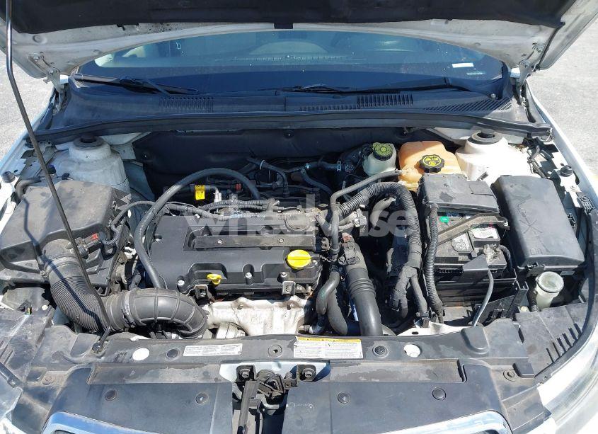 Photo 10 of 2015 Chevrolet Cruze 1LT AUTO (VIN 1G1PC5SB9F7275702)