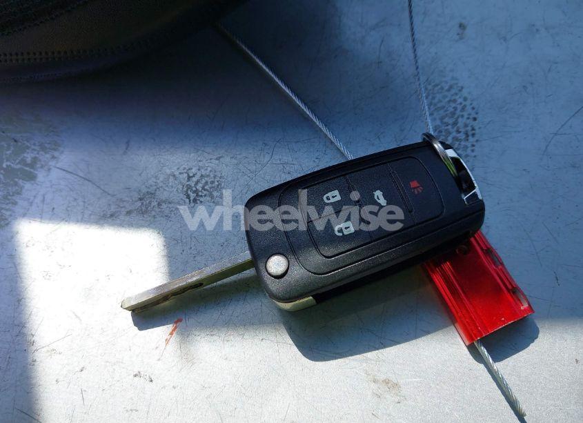 Photo 11 of 2015 Chevrolet Cruze 1LT AUTO (VIN 1G1PC5SB9F7275702)