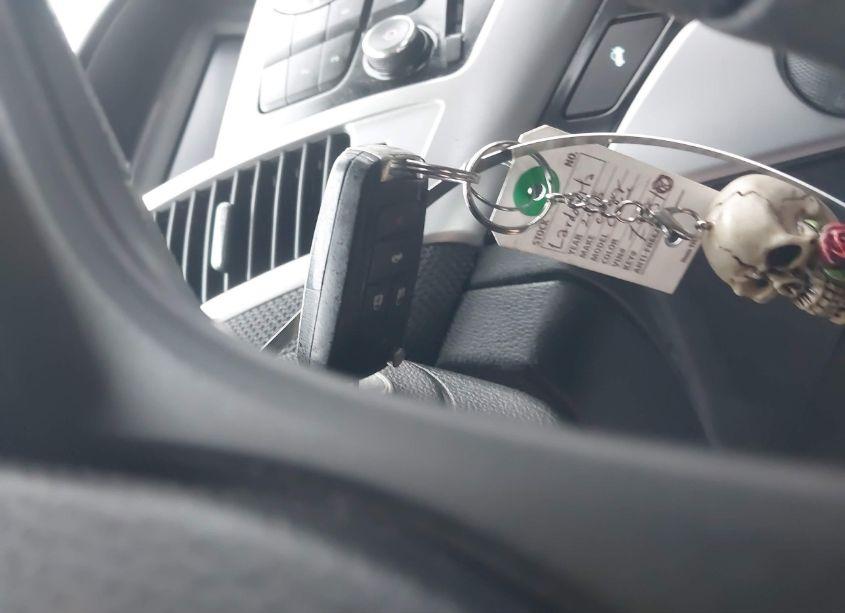 Photo 11 of 2015 Chevrolet Cruze 1LT AUTO (VIN 1G1PC5SB9F7294167)