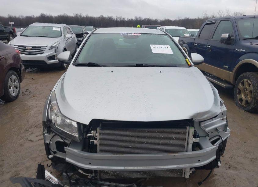 Photo 13 of 2015 Chevrolet Cruze 1LT AUTO (VIN 1G1PC5SB9F7294167)