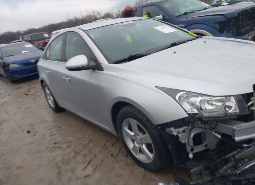 Photo 14 of 2015 Chevrolet Cruze 1LT AUTO (VIN 1G1PC5SB9F7294167)