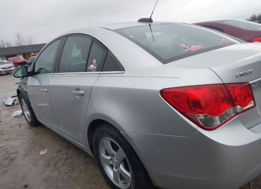 Photo 15 of 2015 Chevrolet Cruze 1LT AUTO (VIN 1G1PC5SB9F7294167)