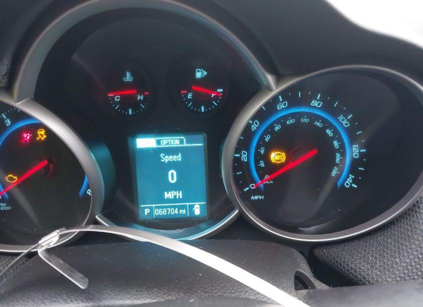 Photo 16 of 2015 Chevrolet Cruze 1LT AUTO (VIN 1G1PC5SB9F7294167)