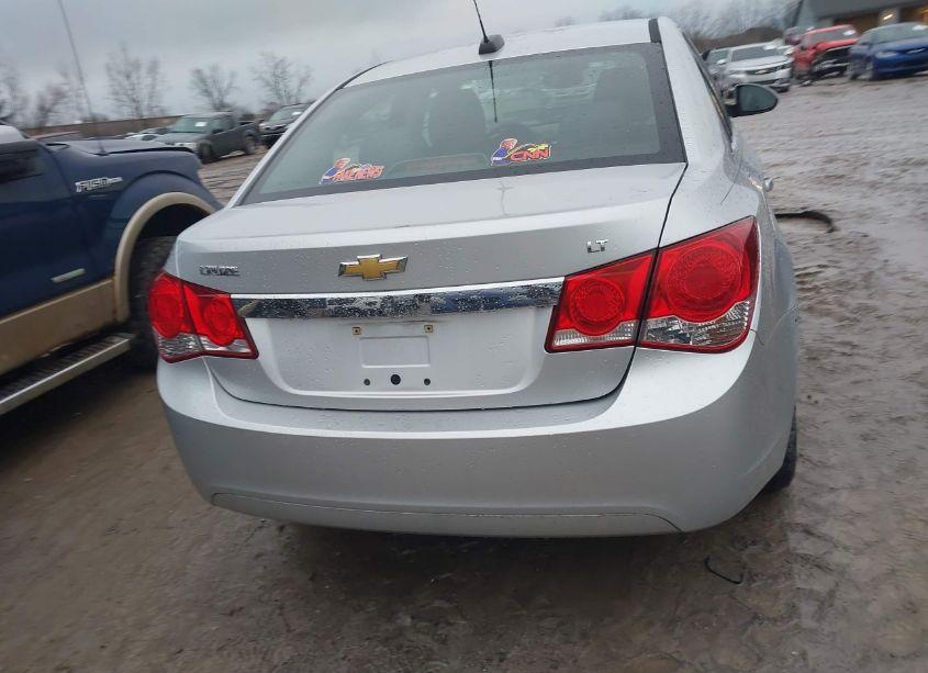Photo 17 of 2015 Chevrolet Cruze 1LT AUTO (VIN 1G1PC5SB9F7294167)