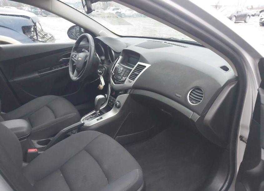 Photo 5 of 2015 Chevrolet Cruze 1LT AUTO (VIN 1G1PC5SB9F7294167)