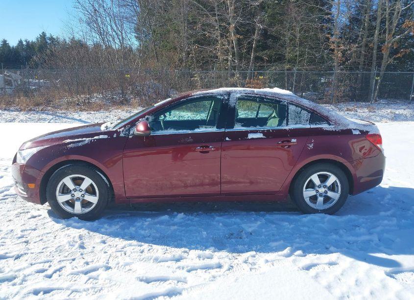 Photo 12 of 2015 Chevrolet Cruze 1LT AUTO (VIN 1G1PC5SB9F7299224)