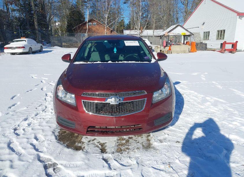 Photo 13 of 2015 Chevrolet Cruze 1LT AUTO (VIN 1G1PC5SB9F7299224)