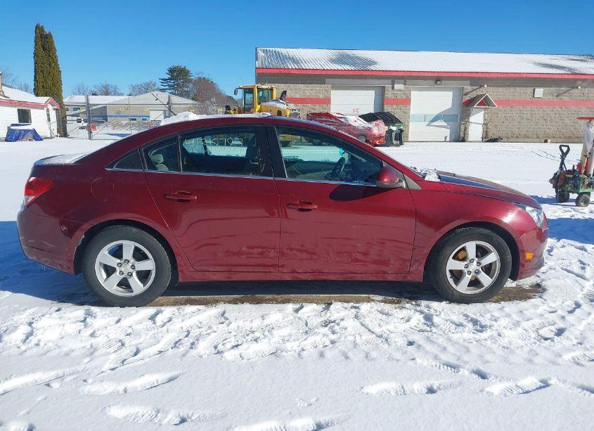 Photo 14 of 2015 Chevrolet Cruze 1LT AUTO (VIN 1G1PC5SB9F7299224)