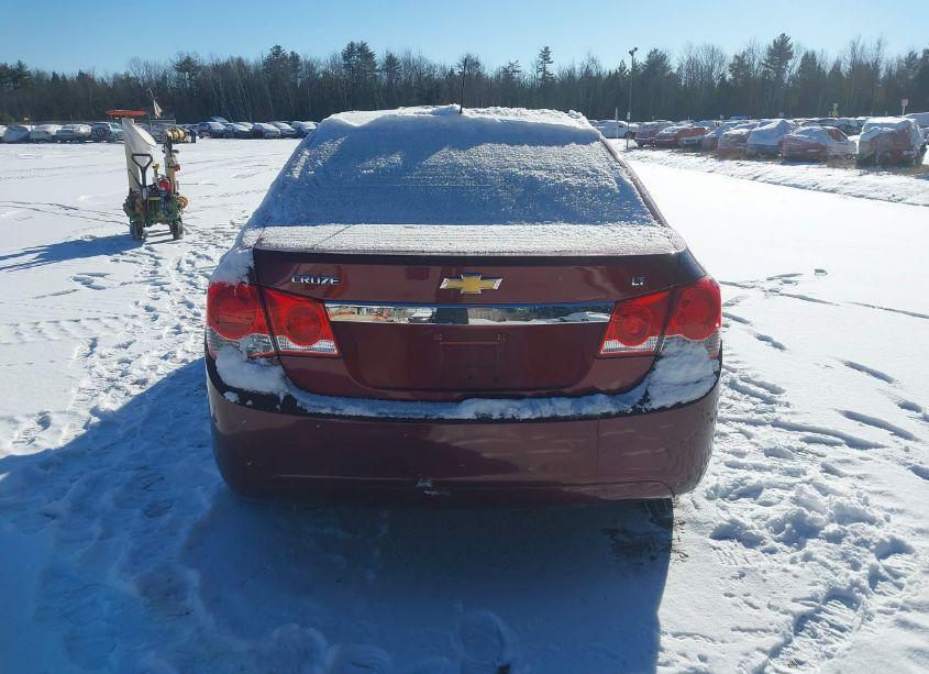 Photo 15 of 2015 Chevrolet Cruze 1LT AUTO (VIN 1G1PC5SB9F7299224)