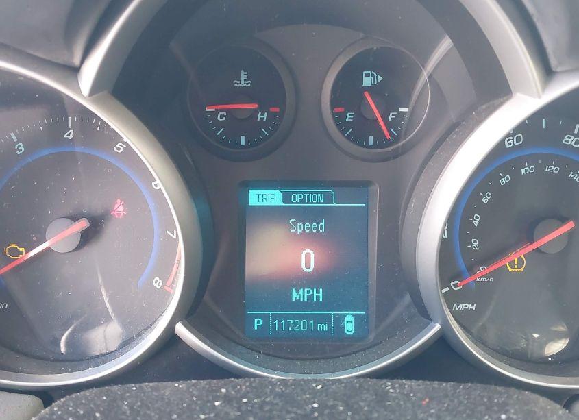 Photo 7 of 2015 Chevrolet Cruze 1LT AUTO (VIN 1G1PC5SB9F7299224)