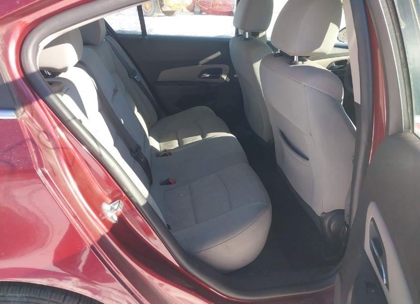 Photo 8 of 2015 Chevrolet Cruze 1LT AUTO (VIN 1G1PC5SB9F7299224)