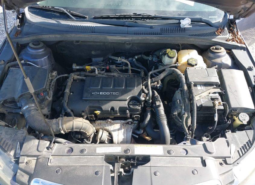 Photo 10 of 2013 Chevrolet Cruze 1LT AUTO (VIN 1G1PC5SBXD7117303)