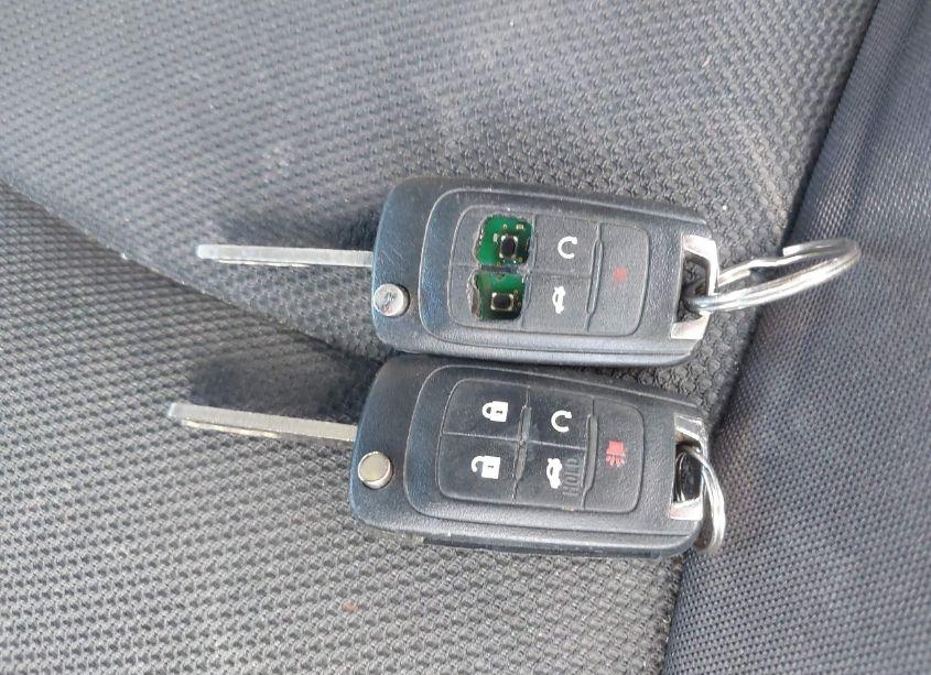 Photo 11 of 2013 Chevrolet Cruze 1LT AUTO (VIN 1G1PC5SBXD7117303)