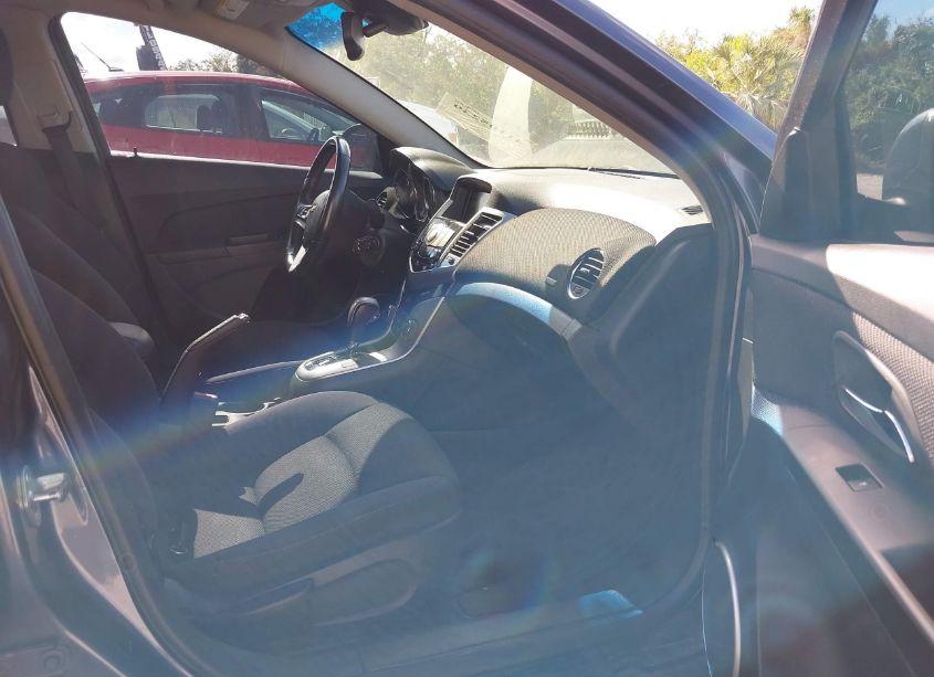 Photo 5 of 2013 Chevrolet Cruze 1LT AUTO (VIN 1G1PC5SBXD7117303)