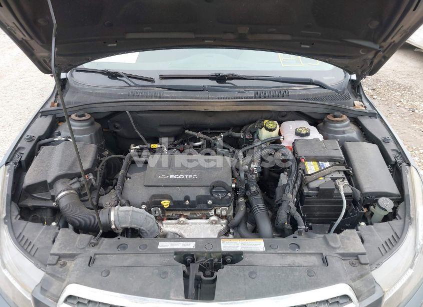 Photo 10 of 2013 Chevrolet Cruze 1LT AUTO (VIN 1G1PC5SBXD7117589)