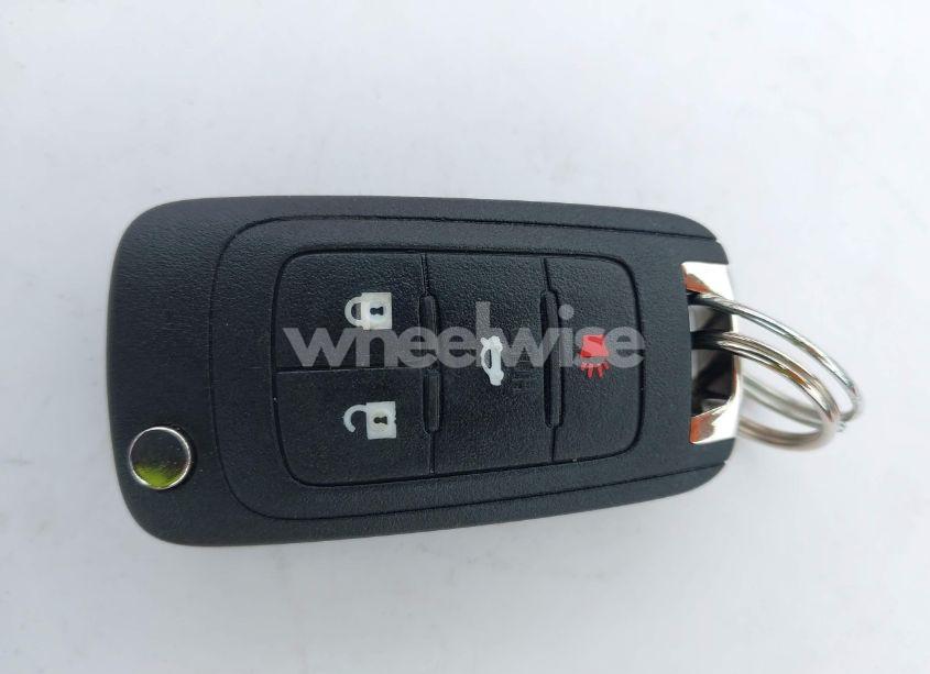 Photo 11 of 2013 Chevrolet Cruze 1LT AUTO (VIN 1G1PC5SBXD7117589)