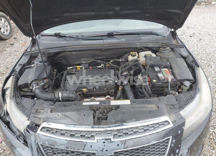Photo 10 of 2013 Chevrolet Cruze 1LT AUTO (VIN 1G1PC5SBXD7143724)