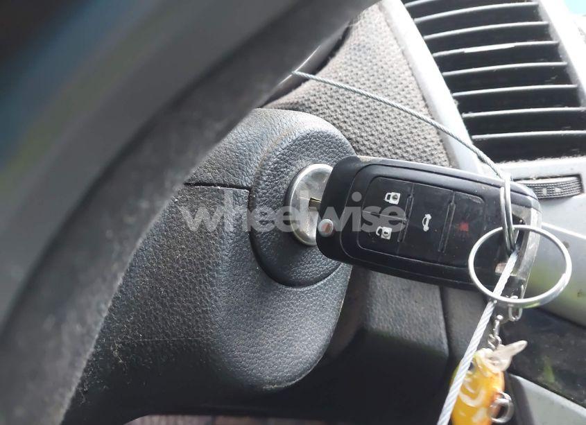 Photo 11 of 2013 Chevrolet Cruze 1LT AUTO (VIN 1G1PC5SBXD7143724)