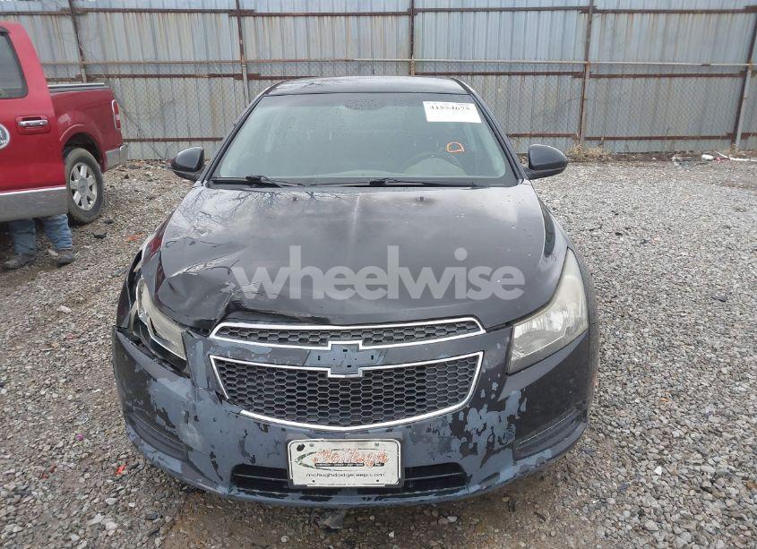 Photo 13 of 2013 Chevrolet Cruze 1LT AUTO (VIN 1G1PC5SBXD7143724)