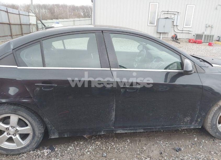Photo 14 of 2013 Chevrolet Cruze 1LT AUTO (VIN 1G1PC5SBXD7143724)